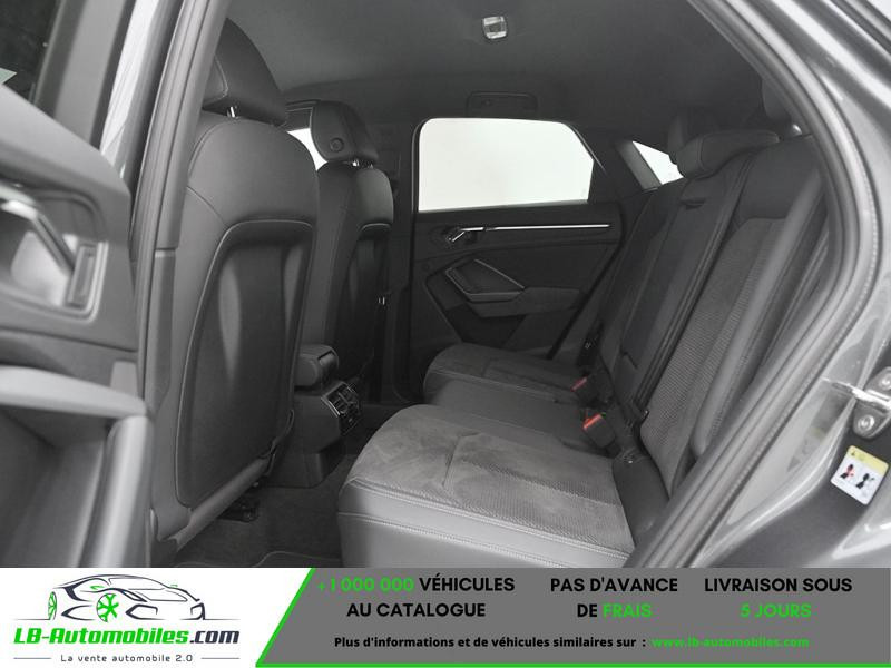 Audi Q3 Sportback 40 TDI 200 ch BVA Quattro  occasion  Beaupuy - photo n6