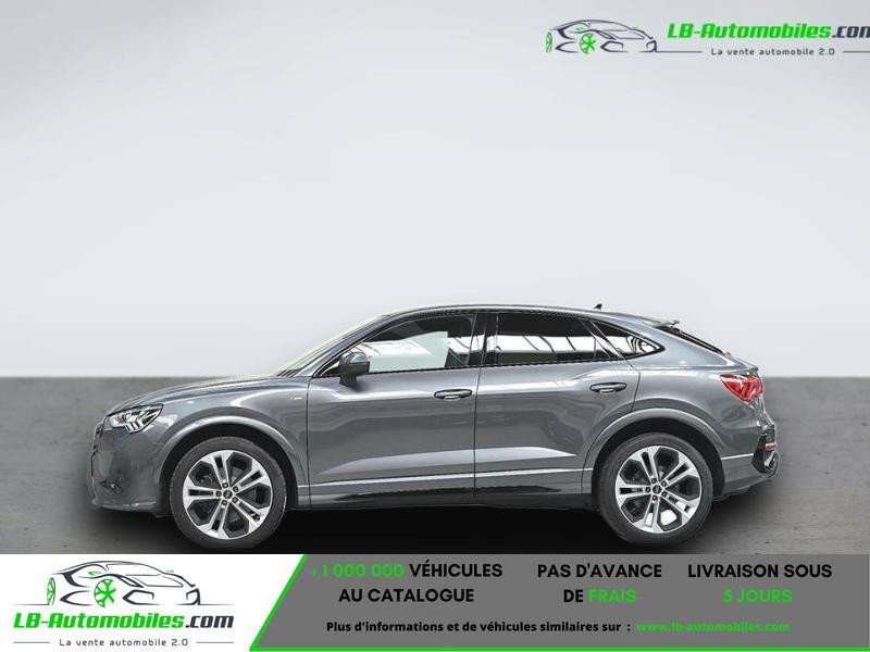 Audi Q3 Sportback 40 TDI 200 ch BVA Quattro  occasion  Beaupuy - photo n3