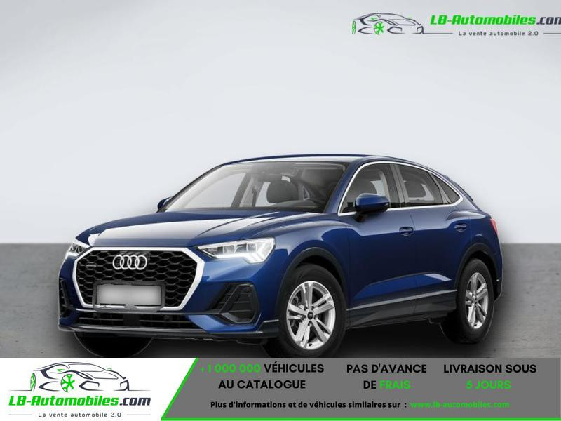 Audi Q3 Sportback 40 TDI 200 ch BVA Quattro  occasion  Beaupuy