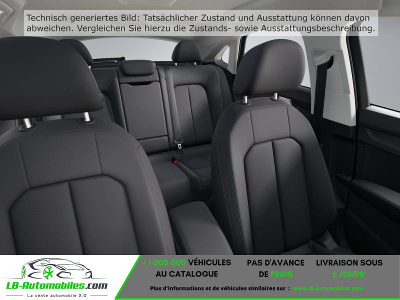 Audi Q3 Sportback 40 TDI 200 ch BVA Quattro  occasion  Beaupuy - photo n7