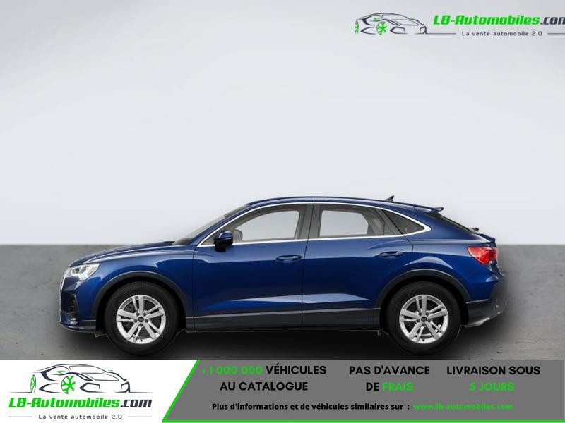 Audi Q3 Sportback 40 TDI 200 ch BVA Quattro  occasion  Beaupuy - photo n5