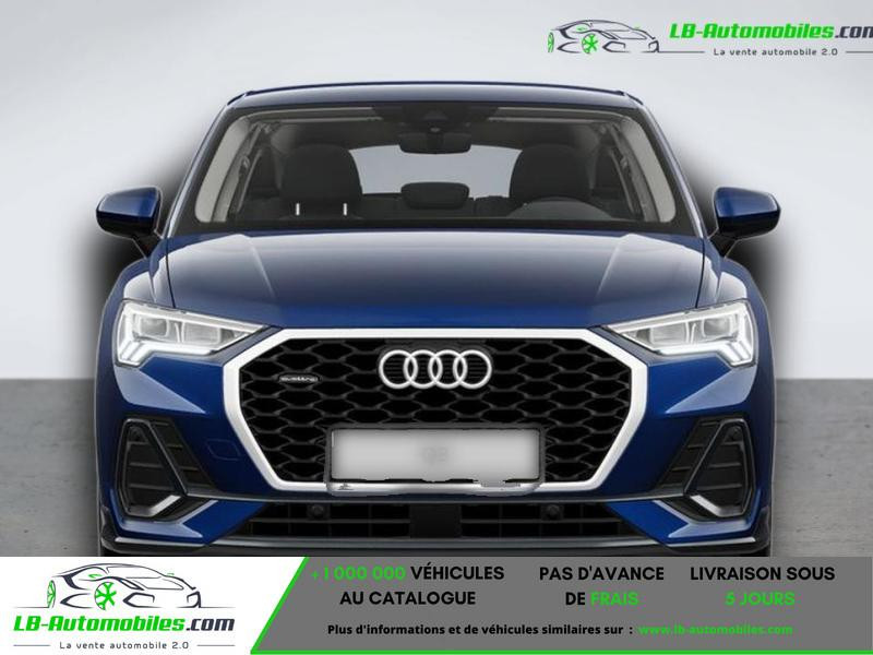 Audi Q3 Sportback 40 TDI 200 ch BVA Quattro  occasion  Beaupuy - photo n4
