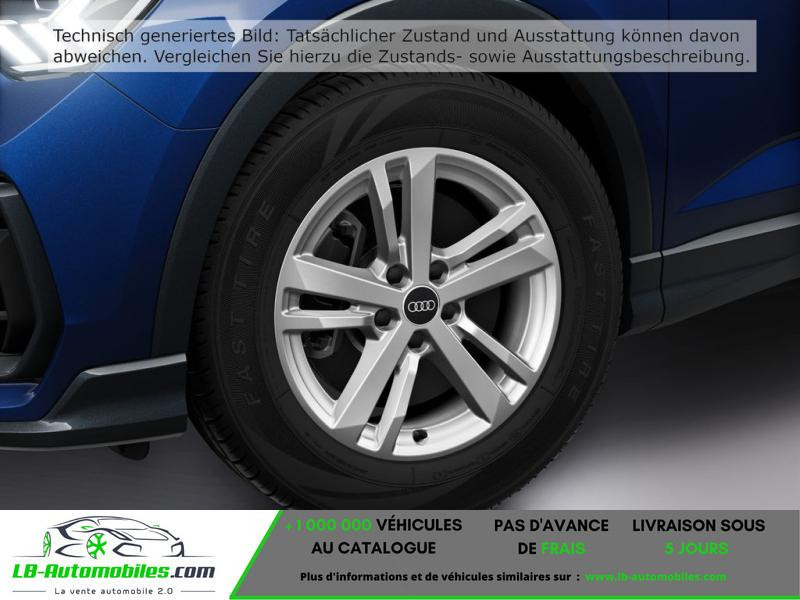 Audi Q3 Sportback 40 TDI 200 ch BVA Quattro  occasion  Beaupuy - photo n8