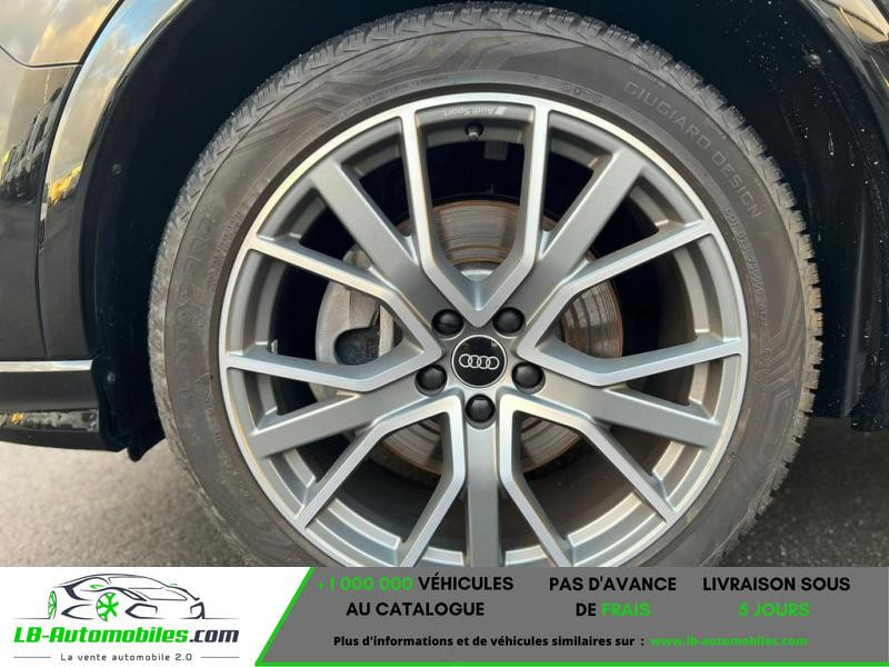 Audi Q3 Sportback 40 TDI 200 ch BVA Quattro  occasion  Beaupuy - photo n8