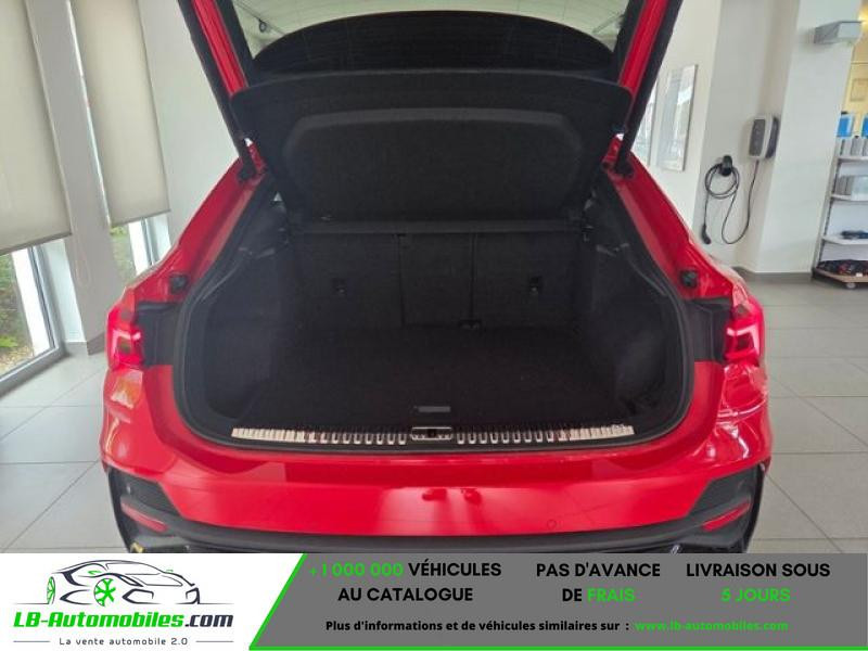 Audi Q3 Sportback 40 TDI 200 ch BVA Quattro  occasion  Beaupuy - photo n9