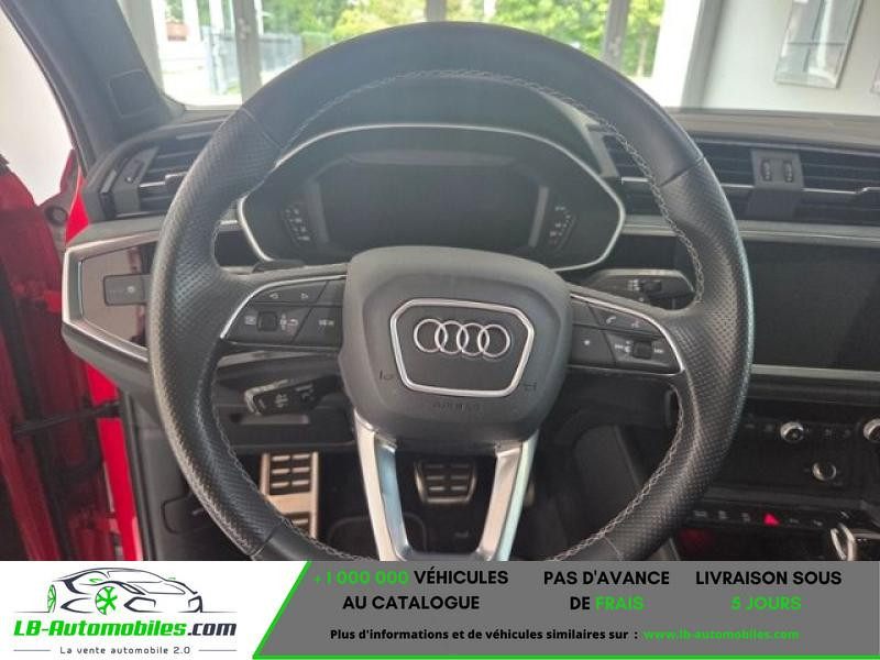 Audi Q3 Sportback 40 TDI 200 ch BVA Quattro  occasion  Beaupuy - photo n8