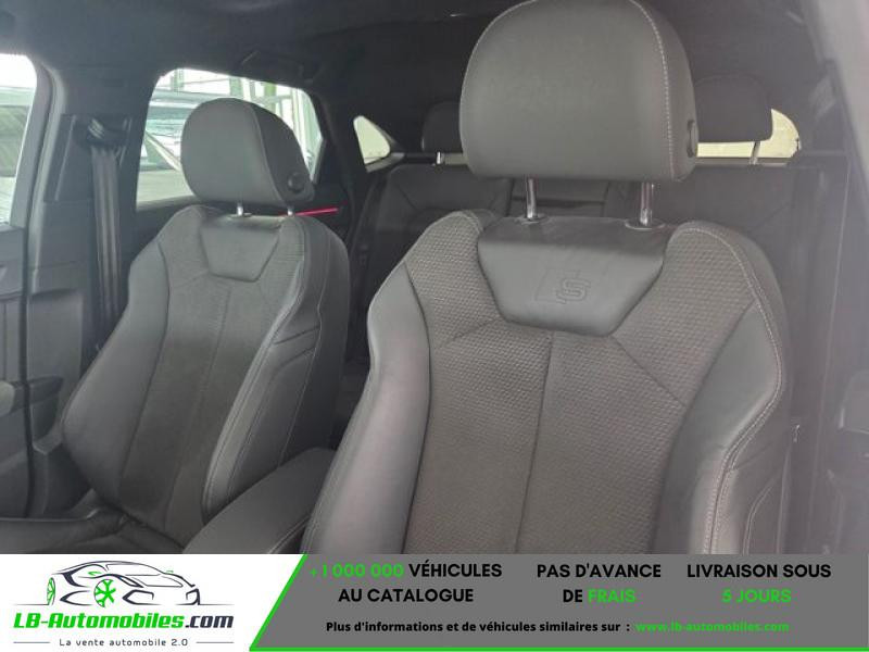 Audi Q3 Sportback 40 TDI 200 ch BVA Quattro  occasion  Beaupuy - photo n7