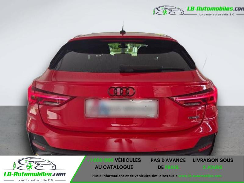 Audi Q3 Sportback 40 TDI 200 ch BVA Quattro  occasion  Beaupuy - photo n6
