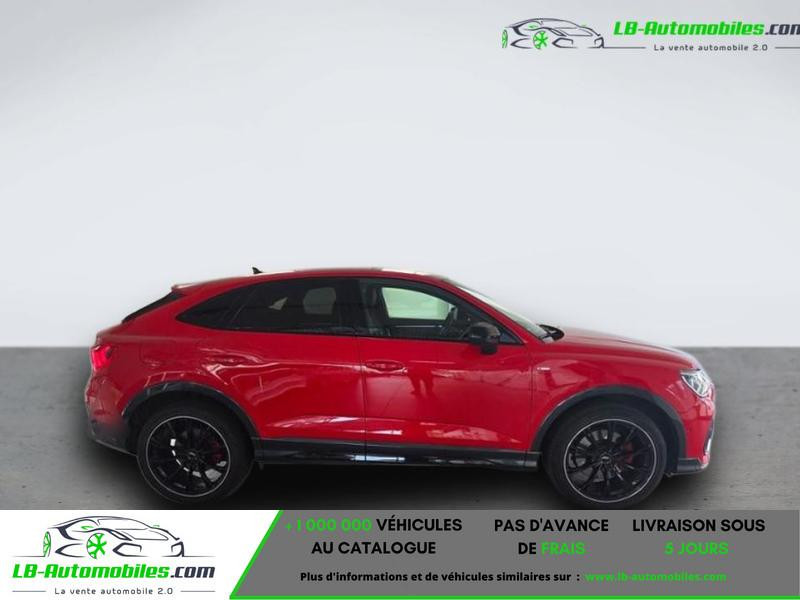 Audi Q3 Sportback 40 TDI 200 ch BVA Quattro  occasion  Beaupuy - photo n5
