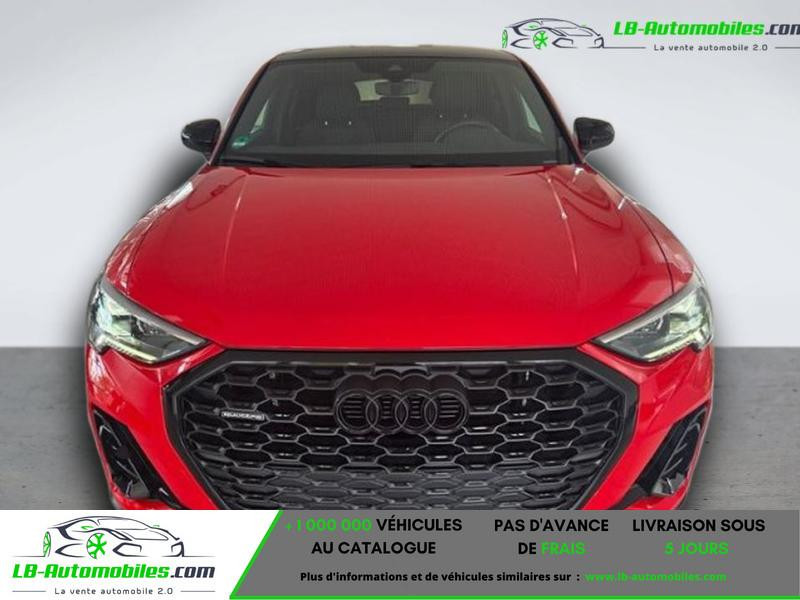 Audi Q3 Sportback 40 TDI 200 ch BVA Quattro  occasion  Beaupuy - photo n4