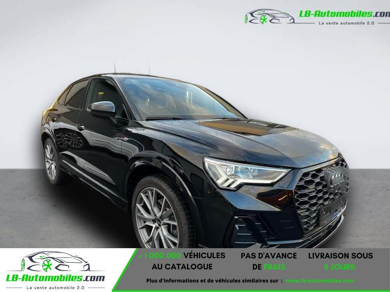 Audi Q3 Sportback 40 TDI 200 ch BVA Quattro  occasion  Beaupuy - photo n2
