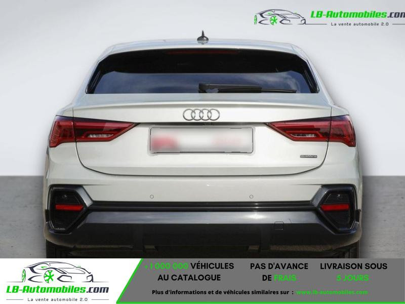 Audi Q3 Sportback 40 TDI 200 ch BVA Quattro  occasion  Beaupuy - photo n7