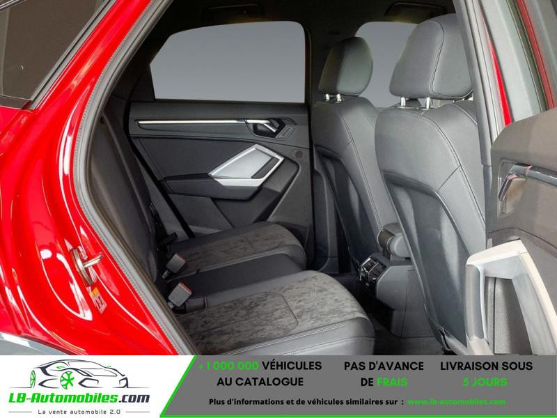 Audi Q3 Sportback 40 TDI 200 ch BVA Quattro  occasion  Beaupuy - photo n7