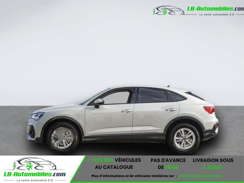 Audi Q3 Sportback 40 TDI 200 ch BVA Quattro  occasion  Beaupuy - photo n6
