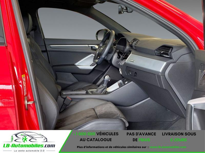 Audi Q3 Sportback 40 TDI 200 ch BVA Quattro  occasion  Beaupuy - photo n6