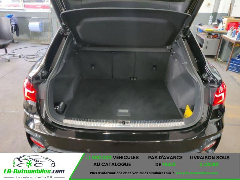 Audi Q3 Sportback 40 TDI 200 ch BVA Quattro  occasion  Beaupuy - photo n10