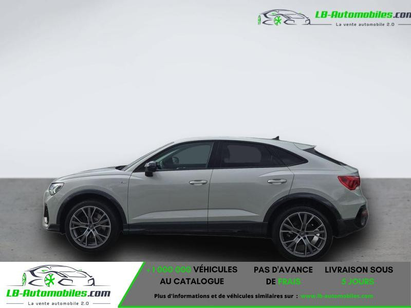 Audi Q3 Sportback 40 TDI 200 ch BVA Quattro  occasion  Beaupuy - photo n6