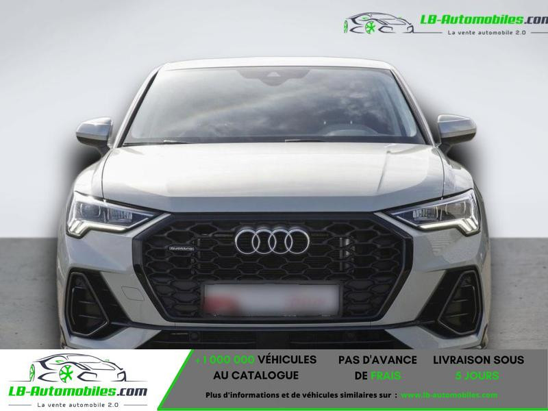 Audi Q3 Sportback 40 TDI 200 ch BVA Quattro  occasion  Beaupuy - photo n5