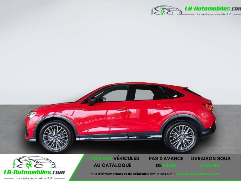 Audi Q3 Sportback 40 TDI 200 ch BVA Quattro  occasion  Beaupuy - photo n5