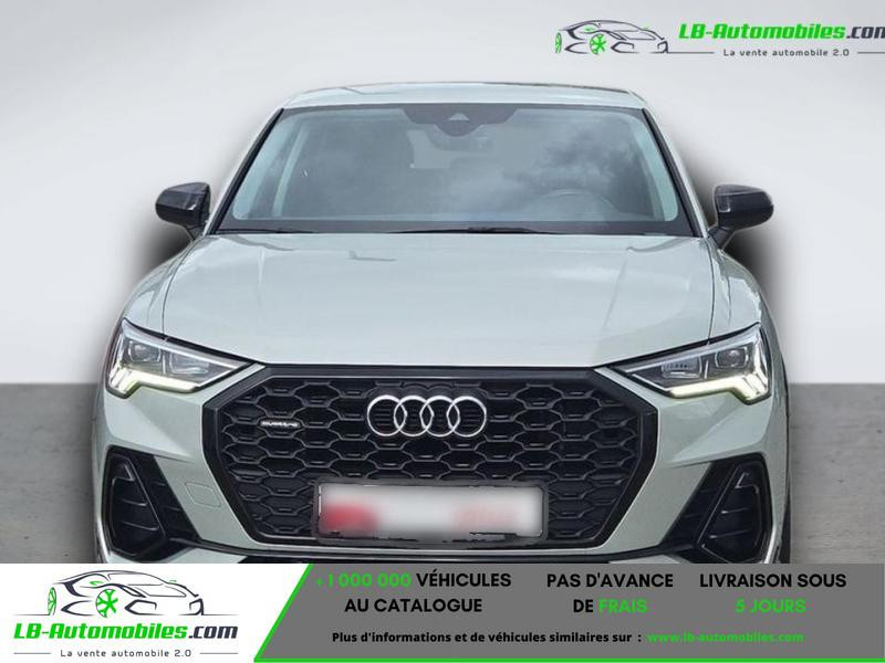 Audi Q3 Sportback 40 TDI 200 ch BVA Quattro  occasion  Beaupuy - photo n5