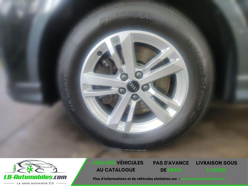 Audi Q3 Sportback 40 TDI 200 ch BVA Quattro  occasion  Beaupuy - photo n9