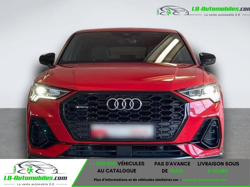 Audi Q3 Sportback 40 TDI 200 ch BVA Quattro  occasion  Beaupuy - photo n4