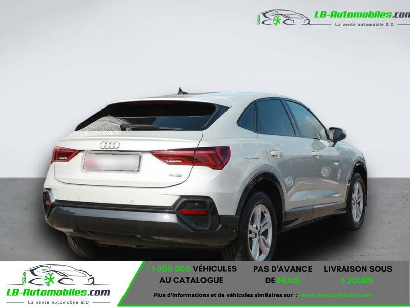 Audi Q3 Sportback 40 TDI 200 ch BVA Quattro  occasion  Beaupuy - photo n4