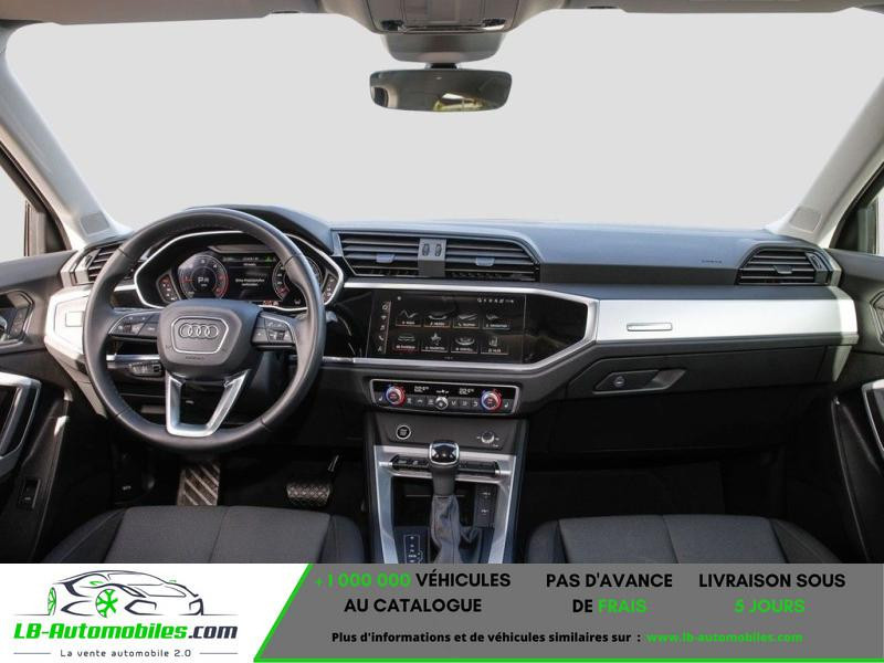 Audi Q3 Sportback 40 TDI 200 ch BVA Quattro  occasion  Beaupuy - photo n3