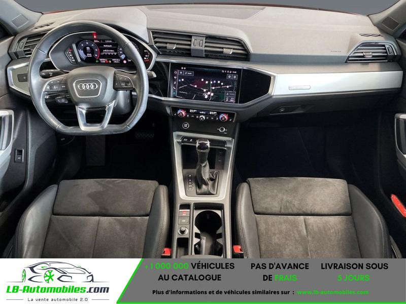 Audi Q3 Sportback 40 TDI 200 ch BVA Quattro  occasion  Beaupuy - photo n3