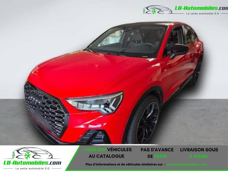 Audi Q3 Sportback 40 TDI 200 ch BVA Quattro  occasion  Beaupuy