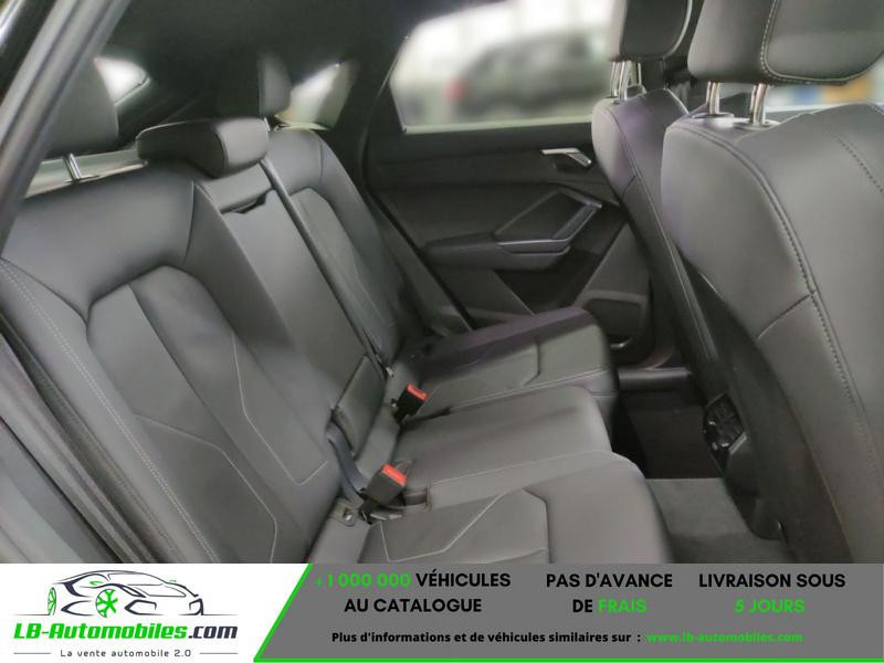 Audi Q3 Sportback 40 TDI 200 ch BVA Quattro  occasion  Beaupuy - photo n7