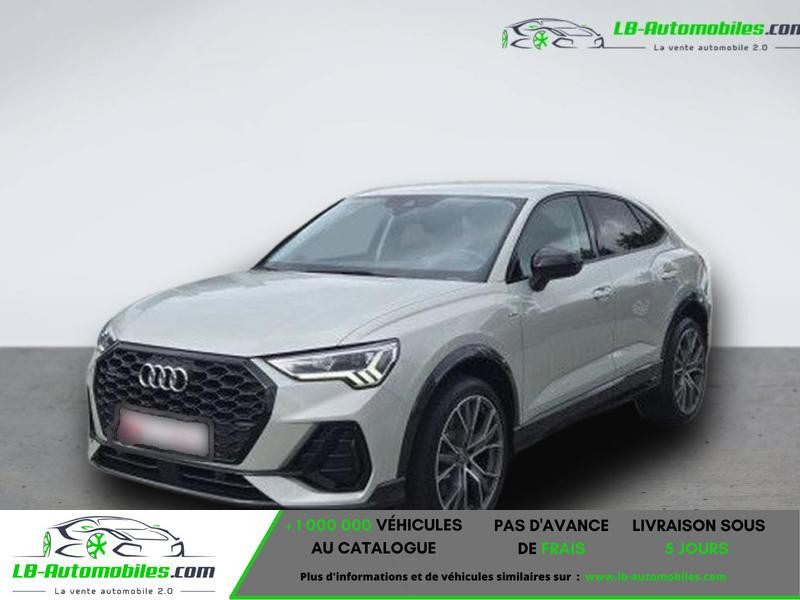 Audi Q3 Sportback 40 TDI 200 ch BVA Quattro  occasion  Beaupuy