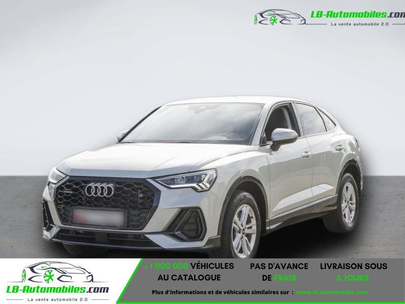 Audi Q3 Sportback 40 TDI 200 ch BVA Quattro  occasion  Beaupuy - photo n2