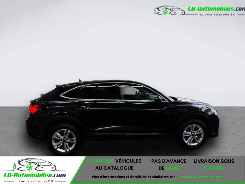 Audi Q3 Sportback 40 TDI 200 ch BVA Quattro  occasion  Beaupuy - photo n5