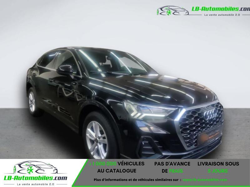 Audi Q3 Sportback 40 TDI 200 ch BVA Quattro  occasion  Beaupuy - photo n2