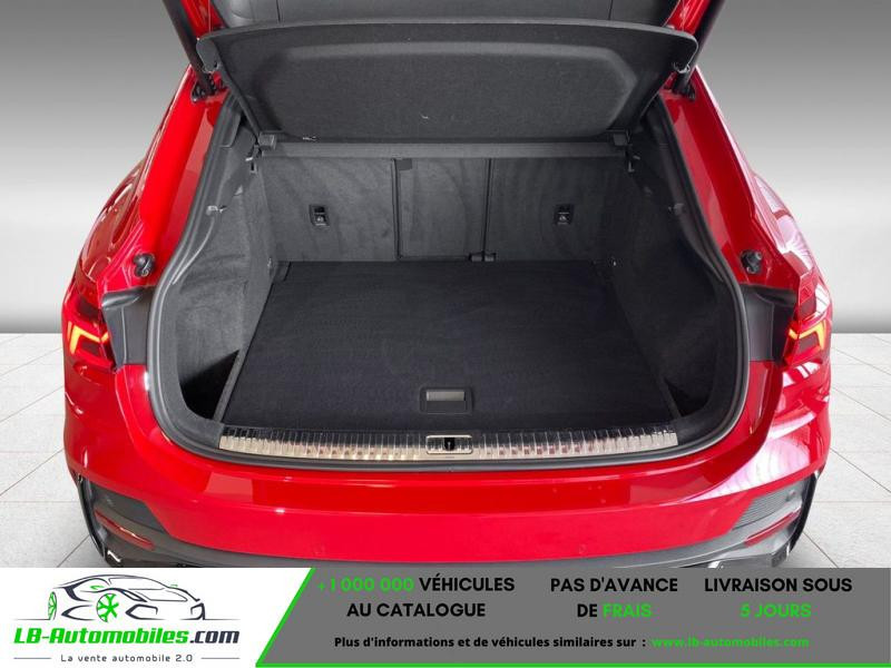 Audi Q3 Sportback 40 TDI 200 ch BVA Quattro  occasion  Beaupuy - photo n10