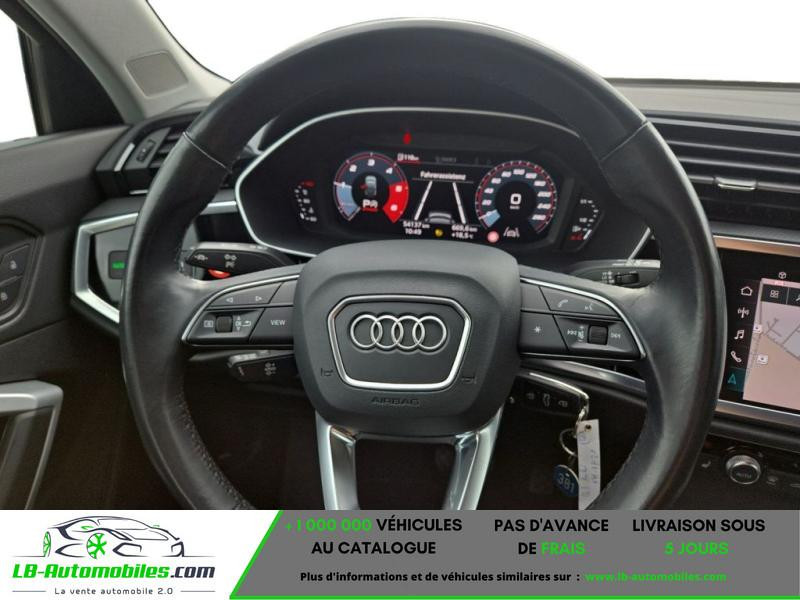 Audi Q3 Sportback 40 TDI 200 ch BVA Quattro  occasion  Beaupuy - photo n10