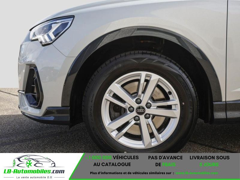 Audi Q3 Sportback 40 TDI 200 ch BVA Quattro  occasion  Beaupuy - photo n10