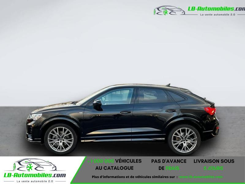 Audi Q3 Sportback 40 TDI 200 ch BVA Quattro  occasion  Beaupuy - photo n5