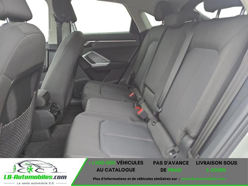 Audi Q3 Sportback 40 TDI 200 ch BVA Quattro  occasion  Beaupuy - photo n9