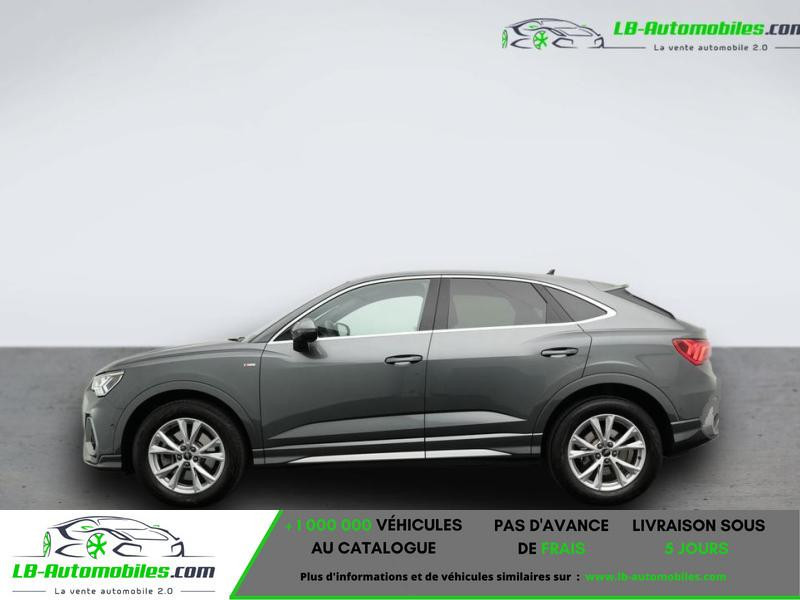 Audi Q3 Sportback 40 TDI 200 ch BVA Quattro  occasion  Beaupuy - photo n6