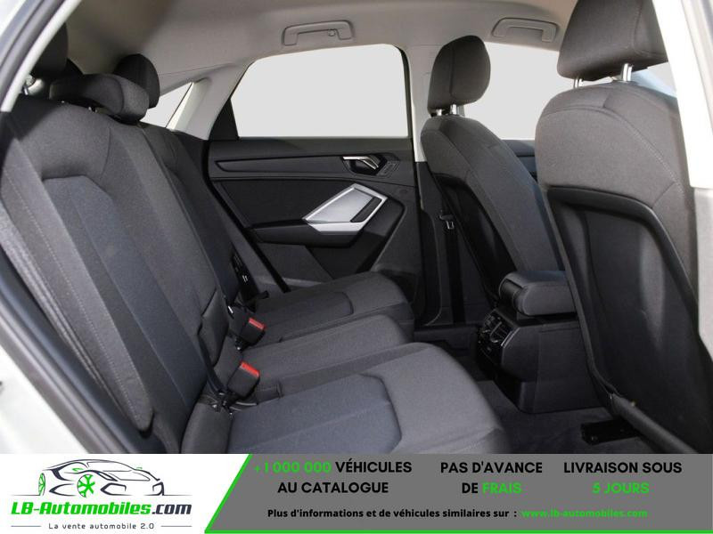 Audi Q3 Sportback 40 TDI 200 ch BVA Quattro  occasion  Beaupuy - photo n9