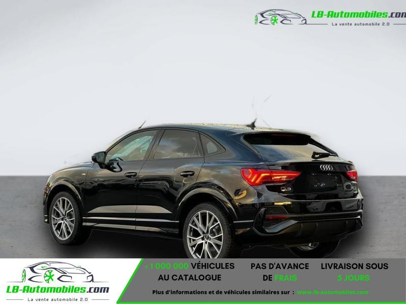 Audi Q3 Sportback 40 TDI 200 ch BVA Quattro  occasion  Beaupuy - photo n3