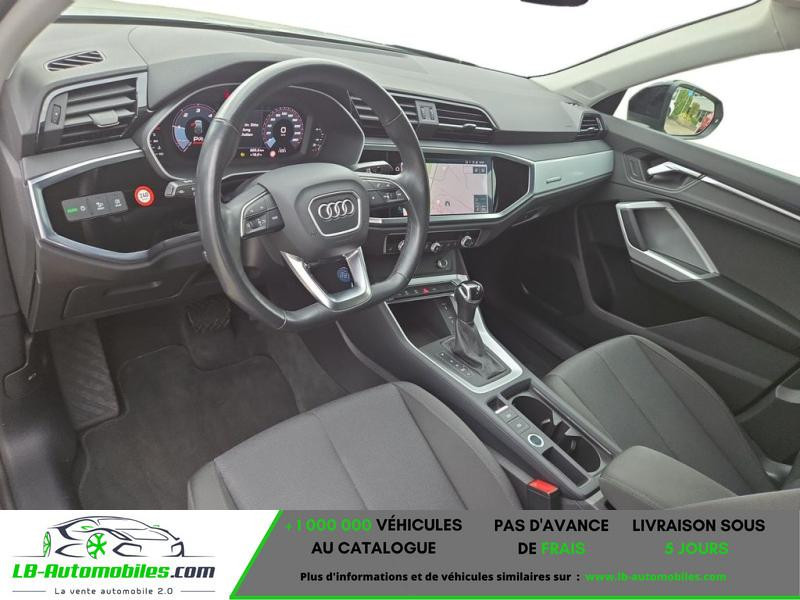 Audi Q3 Sportback 40 TDI 200 ch BVA Quattro  occasion  Beaupuy - photo n8