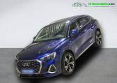 Annonce Audi Q3 Sportback occasion Diesel 40 TDI 200 ch BVA Quattro  Beaupuy