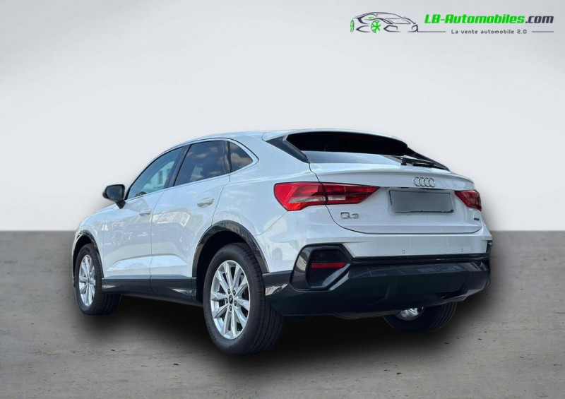Audi Q3 Sportback 40 TDI 200 ch BVA Quattro  occasion  Beaupuy - photo n4