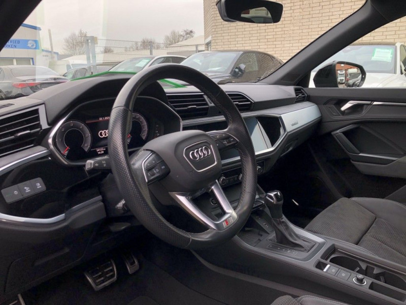 Audi Q3 Sportback 40 TDI 200 ch BVA Quattro  occasion  Beaupuy - photo n6
