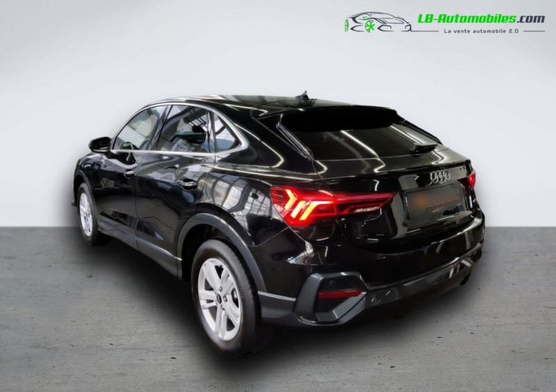 Audi Q3 Sportback 40 TDI 200 ch BVA Quattro  occasion  Beaupuy - photo n4