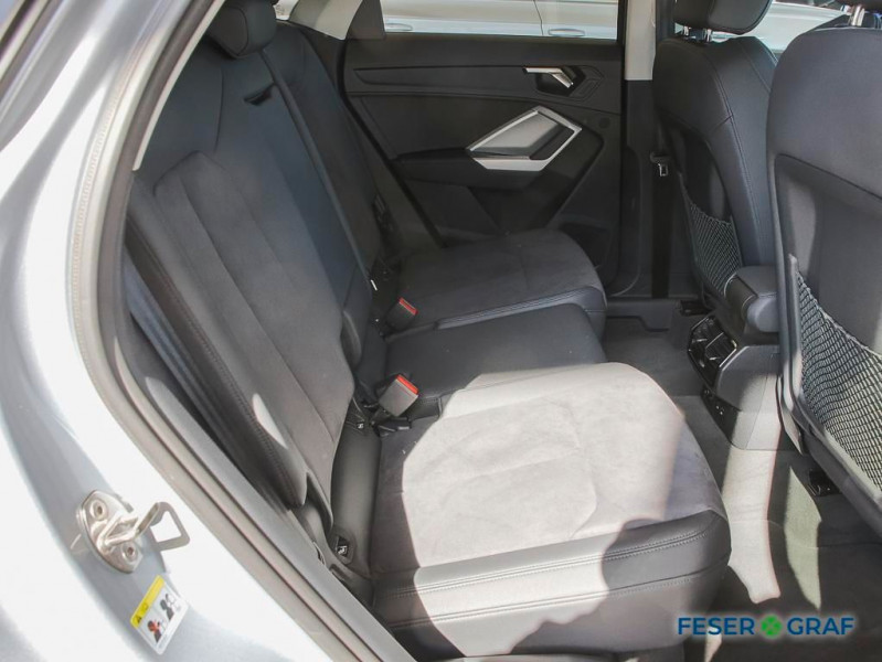 Audi Q3 Sportback 40 TDI 200 ch BVA Quattro  occasion  Beaupuy - photo n5