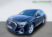 Annonce Audi Q3 Sportback occasion Diesel 40 TDI 200 ch BVA Quattro  Beaupuy